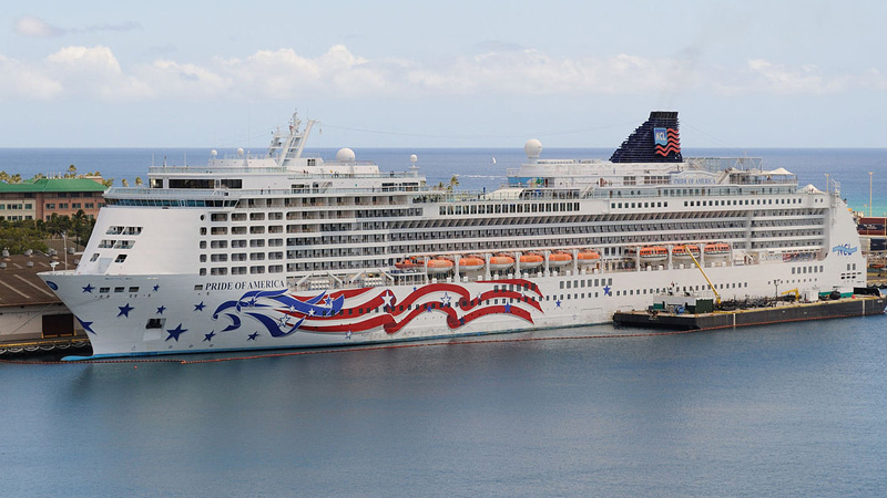Pride of America